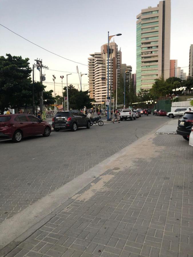 Studio Beira Mar Fortaleza  Kültér fotó